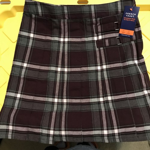 Girls uniform skirt - uniform, skirt,