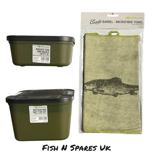 Korum fishing method mix - korum,