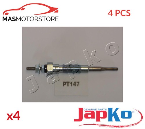 Engine glow plugs japko - glow, pt147