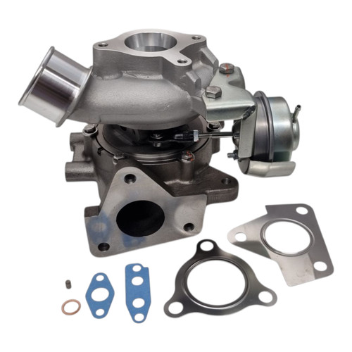 Billet turbocharger fiat - billet,
