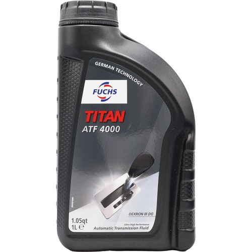 Fuchs titan atf 4000 high - fuchs,