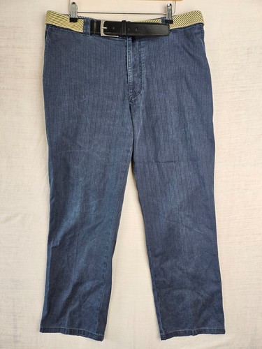 Meyer trousers mens navy - mens,