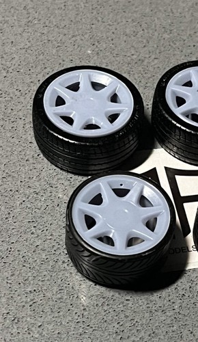 Ford concave wheels - rs, 7