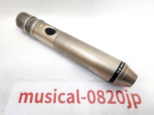 Rode nt3 condenser microphone - condenser,