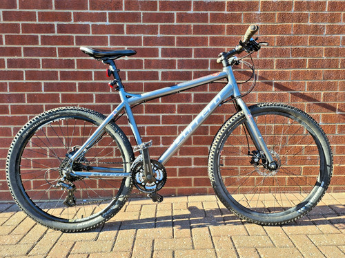 Carrera subway one hybrid bike - subway,