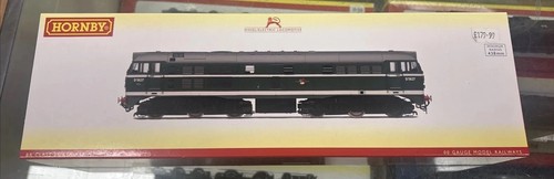 Hornby r3917 class d5627 - hornby,
