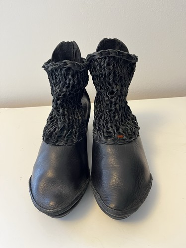 Trippen lagenlook black - lagenlook,