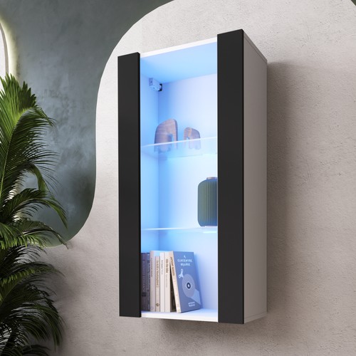 New wall mounted living room - new,