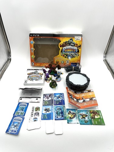Skylanders giants starter - giants, pack
