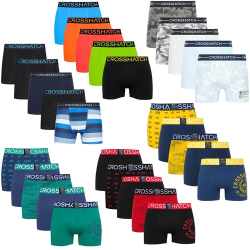 Crosshatch men boxer shorts - men's,