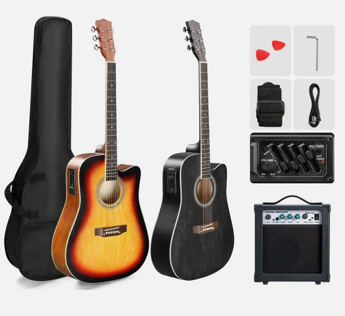 41inch electric acoustic - 41inch,