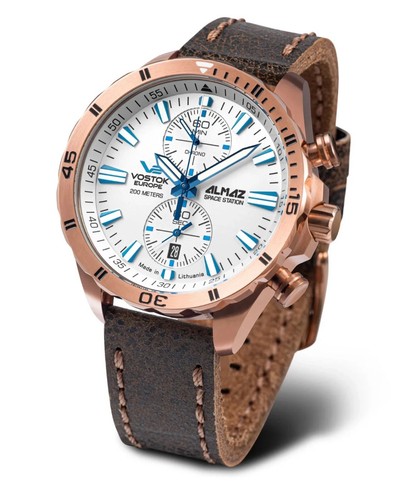 Vostok europe almaz watch - europe,