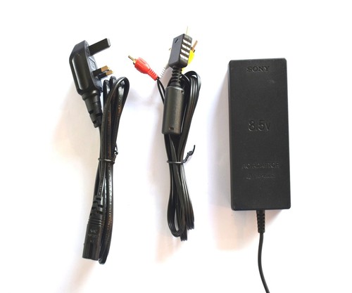 Sony power supply lead - sony,