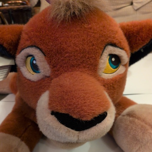 Kovu official disney store the - kovu,