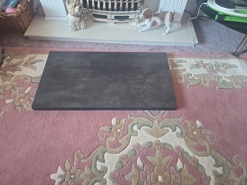 Gas stove hearth - stove,