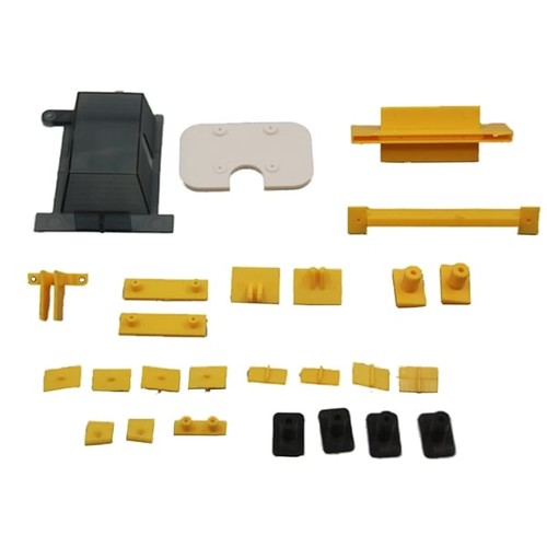Dynam piper cub plastic - piper,