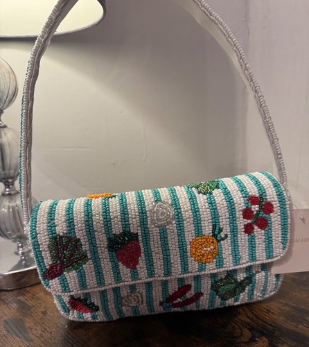 Primark white and green - primark,