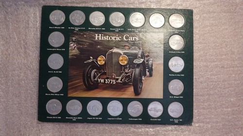 Historic cars from - cars,