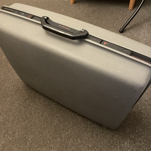 Vintage samsonite hard shell - vintage,
