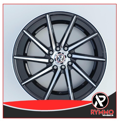 Set four 17x8 - set,