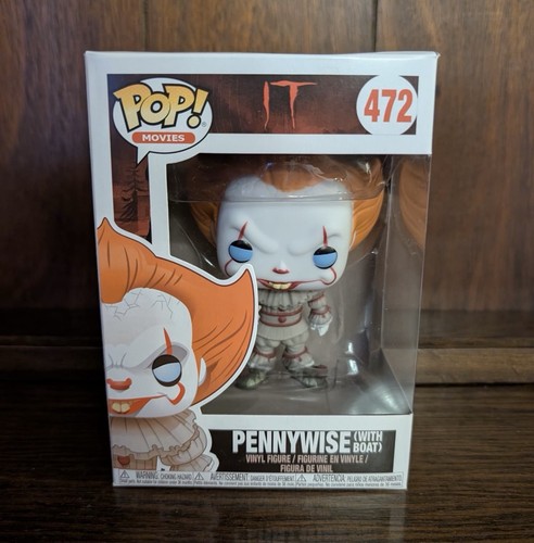 Pennywise 472 - (with,