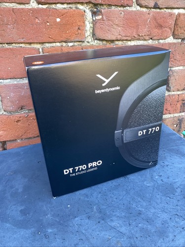 Beyerdynamic 770 pro black - beyerdynamic,