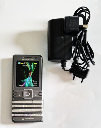 Sony ericsson k770i black - ericsson,