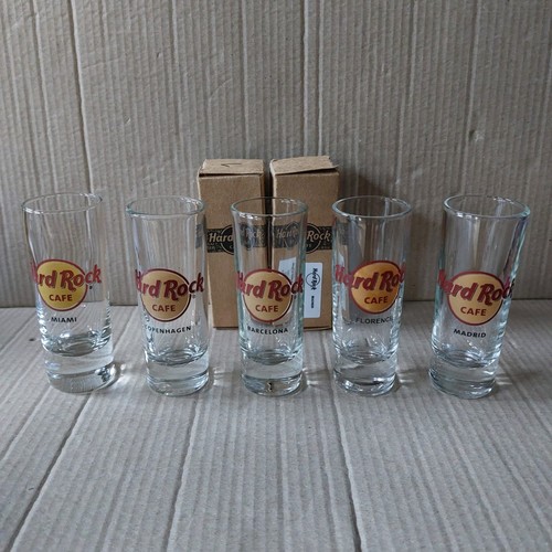 Hard rock cafe - hard, shot