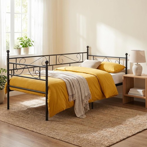 Daybed single sofa bed frame - daybed,