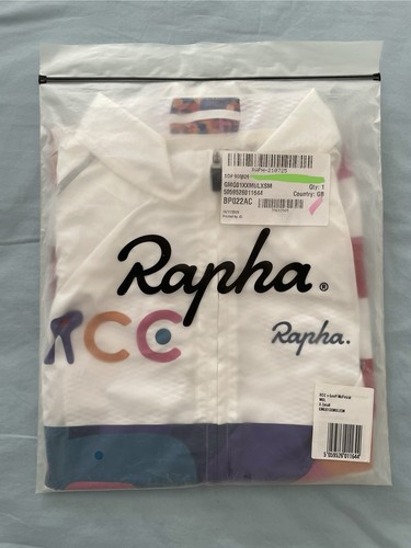 Rapha rcc geoff - geoff, mcfetridge