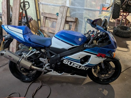 Suzuki gsxr 20th - suzuki,