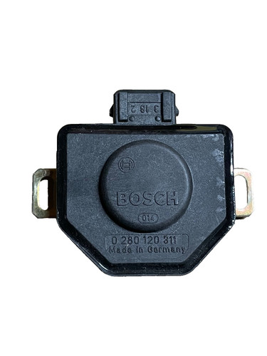 Throttle switch sensor switch