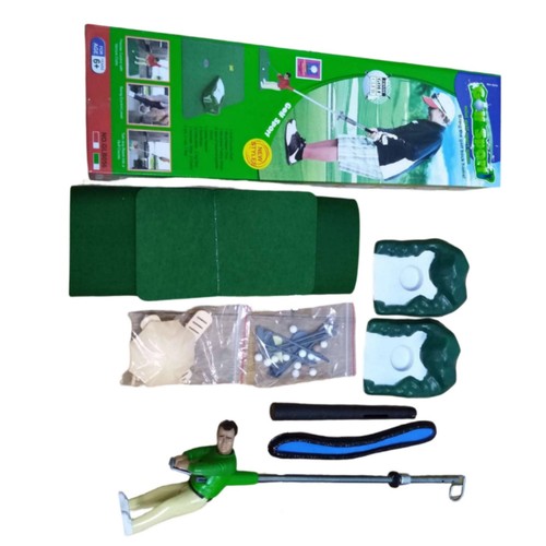Mini golf set portable indoor - golf,