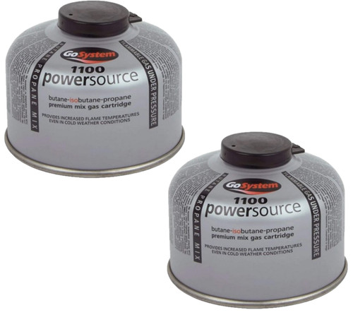 100g canister butane - x,