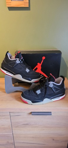 Nike air jordan retro mid - 4,
