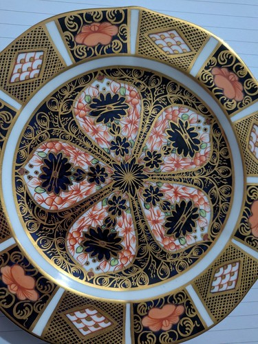 Royal crown derby - royal,