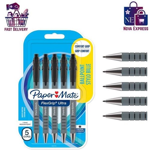 Paper mate flexgrip - paper, ultra