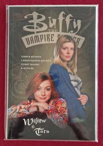 Buffy the vampire - buffy,
