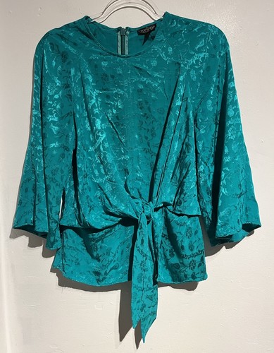 Topshop tall satin - sz, 10