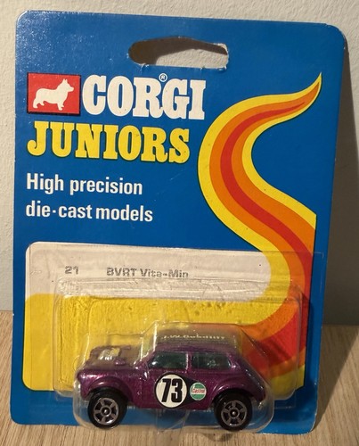 Corgi juniors bvrt vita - juniors,