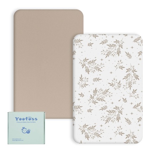 Travel cot fitted sheets x - fitted,