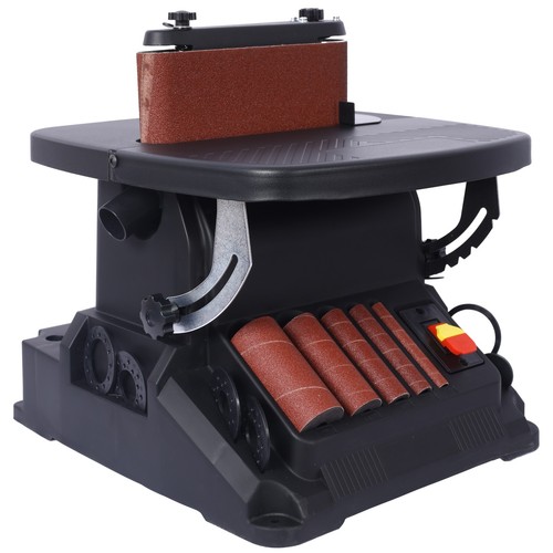 Vertical oscillating sander - oscillating,
