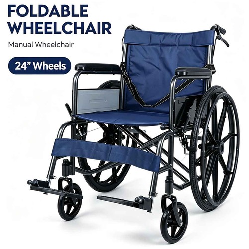 Poriya inch wheelchair - 24,