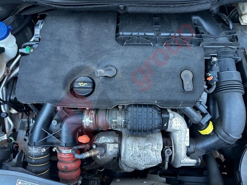 Peugeot citroen hdi 9hd - 1.6,