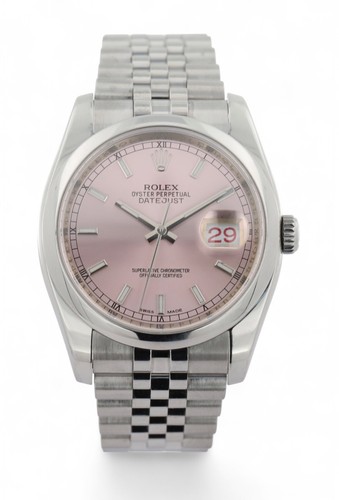 Rolex datejust jubilee - 36,