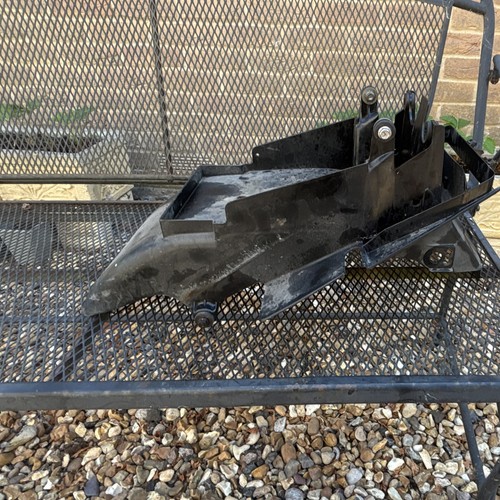 Cbr 400rt nc29 - cbr, subframe