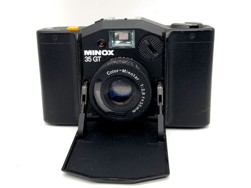 Minox 35mm rangefinder - gt,