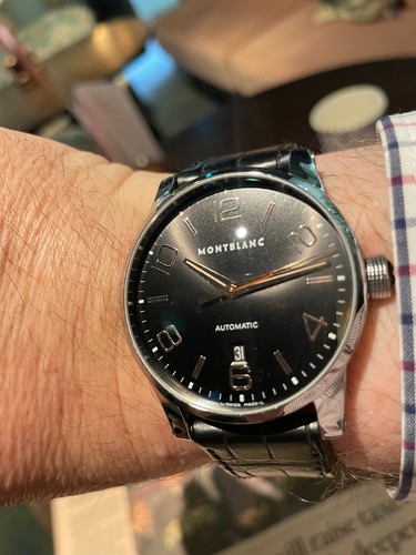 Montblanc timewalker automatic - montblanc,