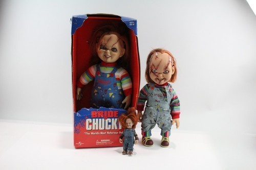 Universal studios chucky - 3,