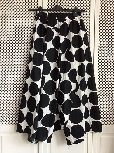 Harem pants marimekko fabric - pants,,